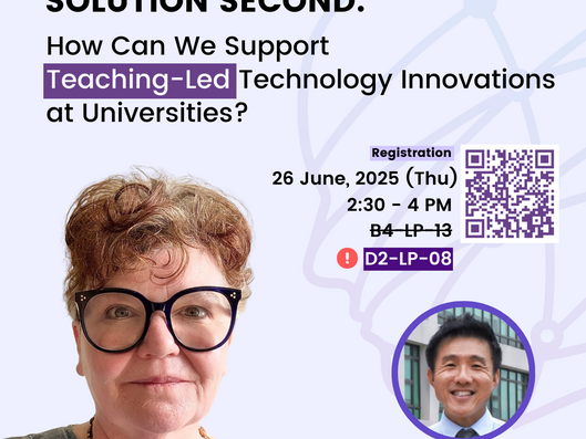 图片关于[大师课系列之五]先解问题，后寻方案：如何推动以教学为主导的大学科技创新？