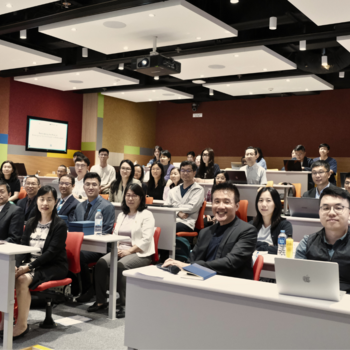 Thumbnail of EdUHK and Peking University Launch Collaborative Exchange on AI in Education