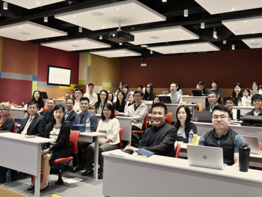 Thumbnail of EdUHK and Peking University Launch Collaborative Exchange on AI in Education