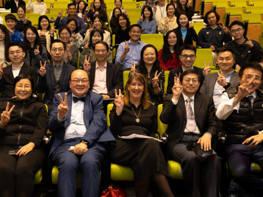 Thumbnail of EdUHK, PKU, and UNESCO IITE Co-host First Forum of Learning Innovations and Emerging Technology Forum Series