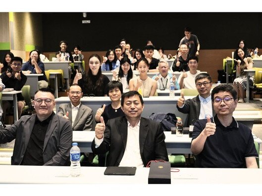 Thumbnail of GIET Equity Team Hosted the Fourth Masterclass Session with PKU