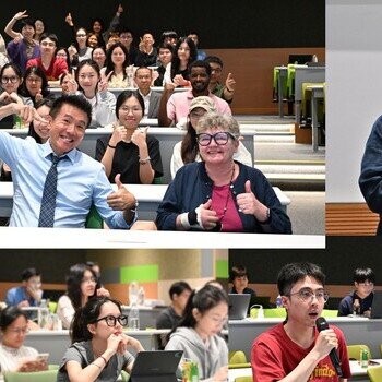 Thumbnail of GIET Equity Team Hosted the Fifth Masterclass Session with Prof. KENNEDY