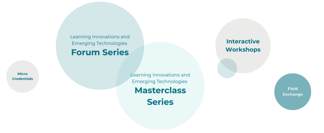 Flagship Activities | Global Institute for Emerging Technologies Equity ...